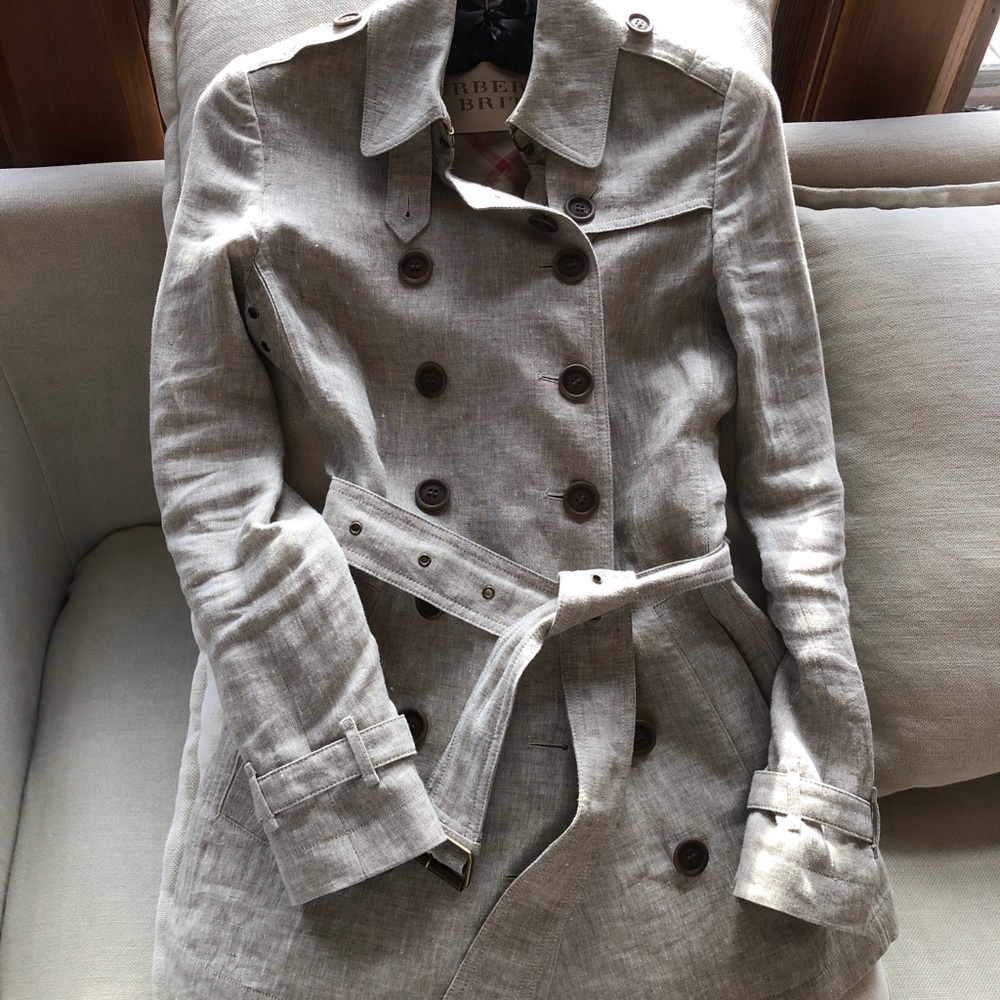 Burberry Brit